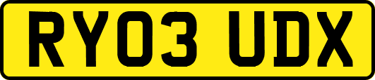 RY03UDX