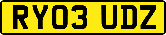 RY03UDZ