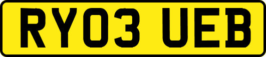 RY03UEB