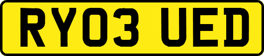 RY03UED