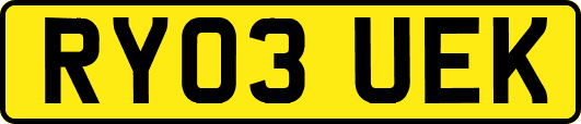 RY03UEK