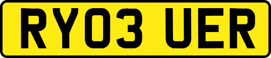 RY03UER