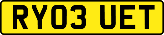 RY03UET