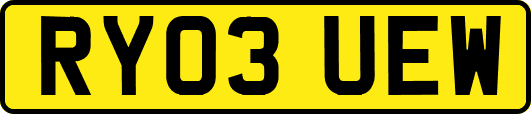 RY03UEW