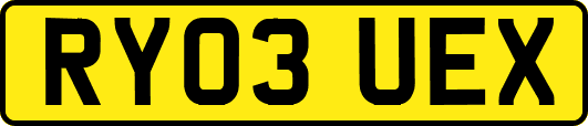RY03UEX