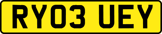 RY03UEY