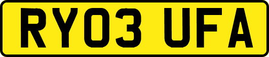 RY03UFA