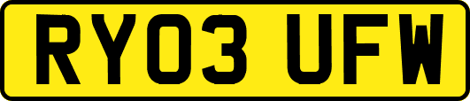 RY03UFW