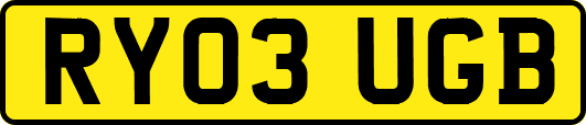 RY03UGB