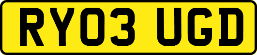 RY03UGD