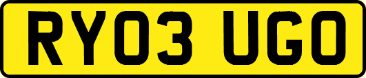 RY03UGO