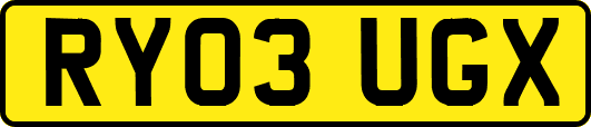 RY03UGX