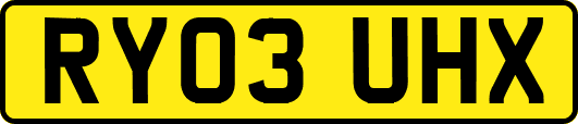 RY03UHX