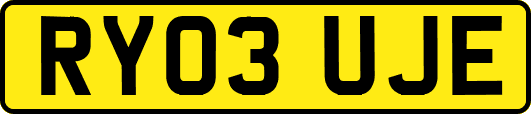 RY03UJE
