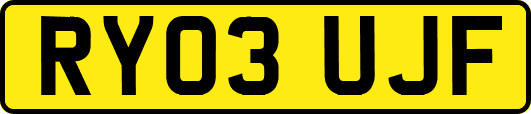 RY03UJF