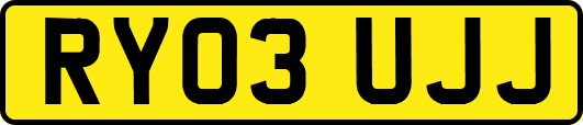 RY03UJJ