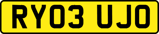 RY03UJO