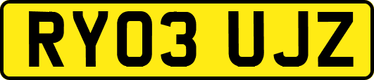 RY03UJZ