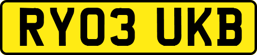 RY03UKB