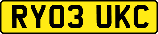 RY03UKC