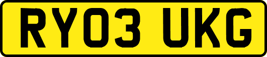RY03UKG