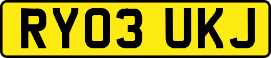 RY03UKJ