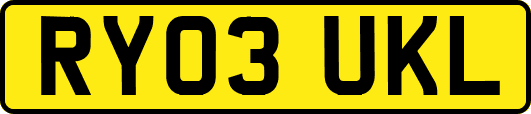 RY03UKL