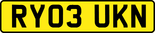 RY03UKN