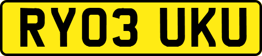 RY03UKU