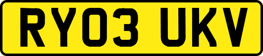 RY03UKV
