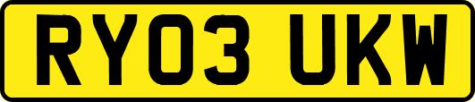 RY03UKW