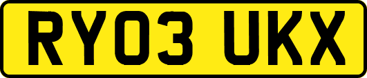 RY03UKX