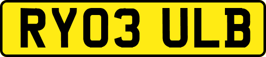 RY03ULB