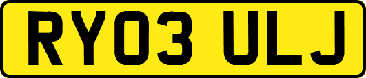 RY03ULJ