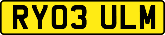 RY03ULM