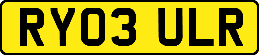 RY03ULR