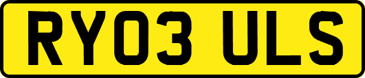 RY03ULS