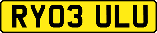 RY03ULU