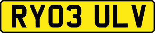 RY03ULV