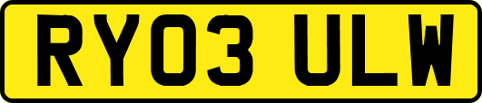 RY03ULW