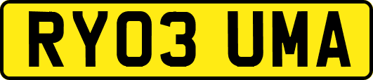 RY03UMA