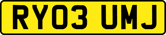 RY03UMJ