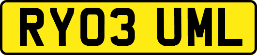 RY03UML
