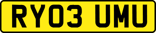 RY03UMU