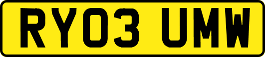 RY03UMW