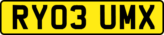 RY03UMX