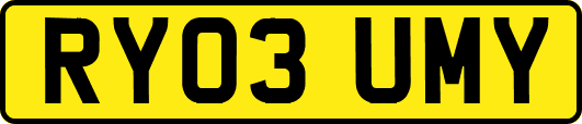 RY03UMY