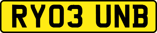 RY03UNB