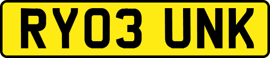 RY03UNK