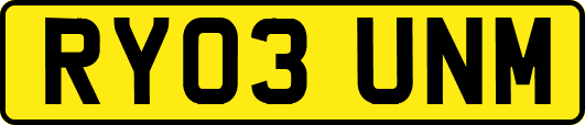 RY03UNM